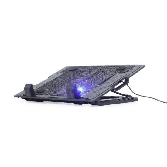 Podstawka pod laptop 17 + wentylator