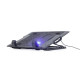 Podstawka pod laptop 17 + wentylator