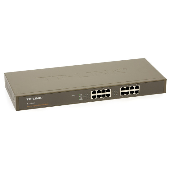 SG1016 switch L2 16x1GbE Desktop/Rack