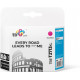 Tusz do Epson WF-3620 TBE-T2713XL magenta 100% nowy