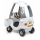 Jeździk Cozy Coupe Policja biała