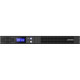 Zasilacz UPS Line-Interactive 1000VA Rack 19 cali 4x IEC Out, USB HID/RS-232 