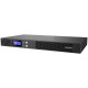 Zasilacz UPS Line-Interactive 1000VA Rack 19 cali 4x IEC Out, USB HID/RS-232 