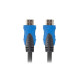Kabel HDMI M/M v2.0 4K pełna miedź 20m czarny 