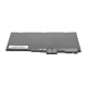 Bateria do HP EliteBook 840, 850, 755, G3 4000 mAh (46.5 Wh) 11.4 Volt