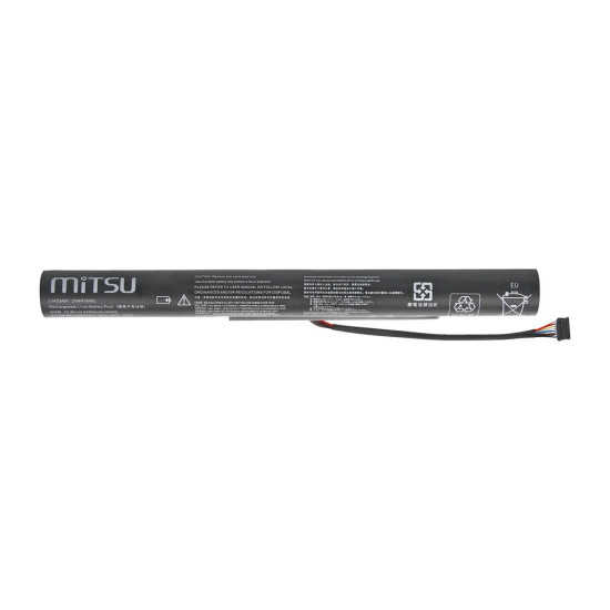 Bateria do Lenovo IdeaPad 100-15IBY 2200 mAh (24 Wh) 10.8 - 11.1 Volt