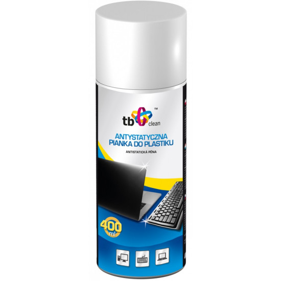 Pianka do plastiku antystatyczna 