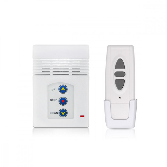 Ekran elektryczny z naciągiem Premium MC-993