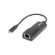 Karta sieciowa USB 3.1 1X RJ45 1GB NC-1000-02
