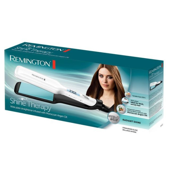 Prostownica do włosów Shine Therapy S8550