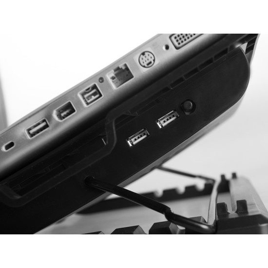 Podstawka chłodząca Icestorm 17cali