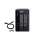 2-wnękowa obudowa rozszerzająca RAID TR-002 z USB3.1 Gen.2 