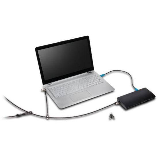 Blokada MicroSaver 2.0 Twin Laptop Lock