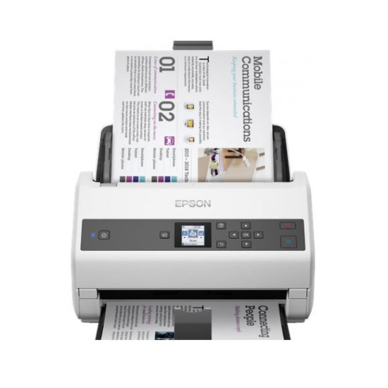 Skaner WF DS-870 A4 / A3(igłowanie) ADF100/130ipm/USB3.0 