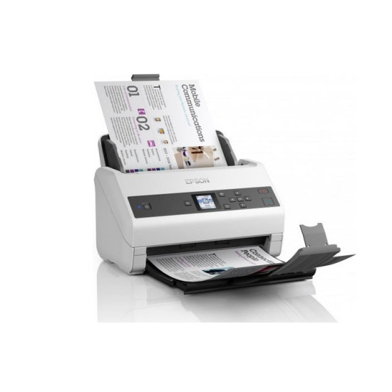Skaner WF DS-870 A4 / A3(igłowanie) ADF100/130ipm/USB3.0 