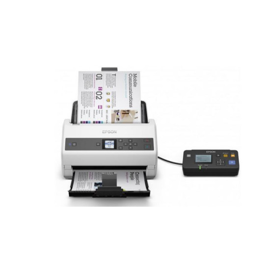 Skaner WF DS-870 A4 / A3(igłowanie) ADF100/130ipm/USB3.0 