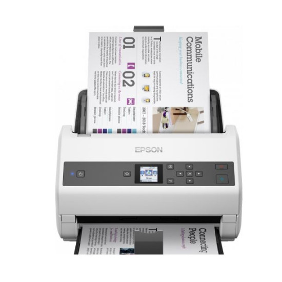 Skaner WF DS-970 A4 / A3(igłowanie) ADF100/170ipm/USB3.0 