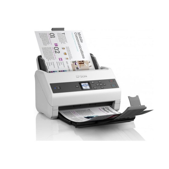 Skaner WF DS-970 A4 / A3(igłowanie) ADF100/170ipm/USB3.0 