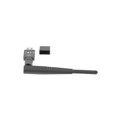 Karta sieciowa USB N150 1 zewnętrzna antena NC-0150-WE