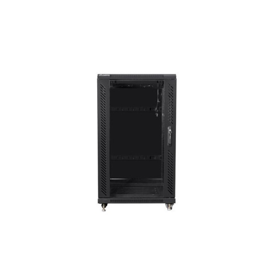 Szafa stojąca 19cali 22U 600X600mm czarna