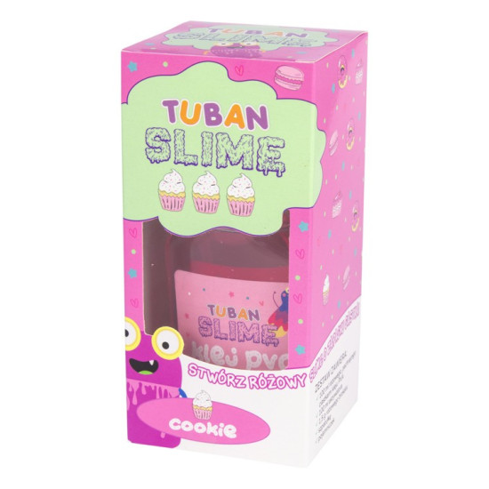 Zestaw super slime - Ciastko