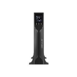 Zasilacz awaryjny Rack 19'Line-Interactive Pure Sine Wave 3000VA LCD 8x230v IEC 