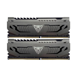 Pamięć DDR4 Viper Steel 16GB/3 200(2*8GB) Grey CL16