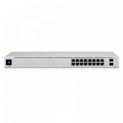 Przełącznik 16x1GbE PoE USW-16-POE 