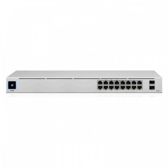 Przełącznik 16x1GbE PoE USW-16-POE 