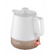 Czajnik ceramiczny RK0060 1,0L Biały 