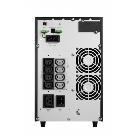 Zasilacz 9SX 3000i Tower LCD/USB/RS232