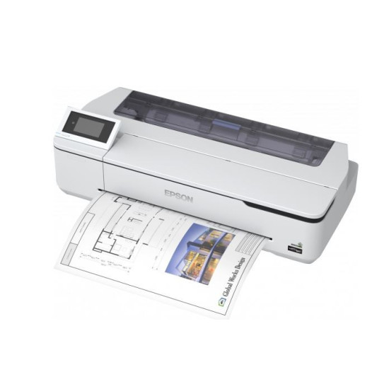 Drukarka SC-T2100 24cal/A1/4-ink/4pl/GLAN/NoStand 