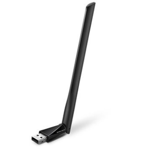 Karta sieciowa Mercusys MU6H WiFi AC650 USB 