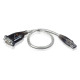 Konwerter USB to RS232 Adapter 35cm UC232A-AT 