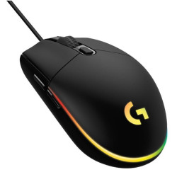 Mysz przewodowa Logitech G203 LIGHTSYNC Gaming