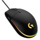 Mysz przewodowa Logitech G203 LIGHTSYNC Gaming