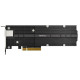 Karta sieciowa E10M20-T1 Combo Card M2 SSD / 10GbE PCIe 3.0 x8 NVMe 