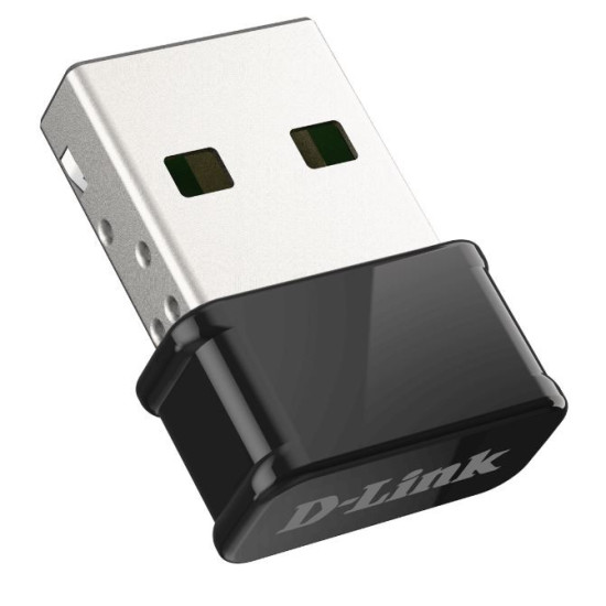 Karta sieciowa USB DWA-181 WiFi AC1300 Nano 