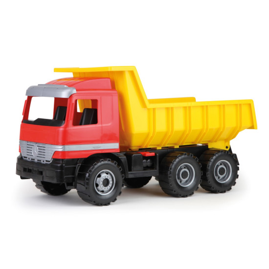 Wywrotka Mercedes Actros 62 cm luzem w kartonie