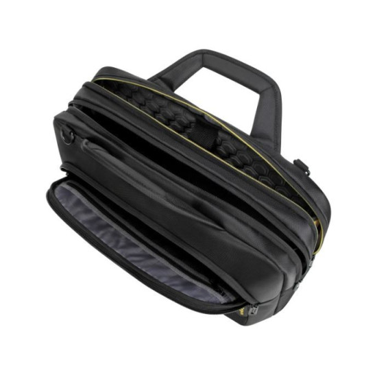 Torba CityGear 15-17.3 cala Topload Laptop Case - czarny