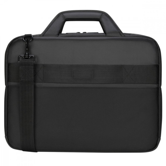Torba na laptopa CityGear 14-15.6 cala Topload czarna