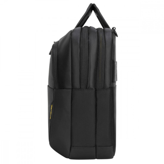 Torba na laptopa CityGear 14-15.6 cala Topload czarna