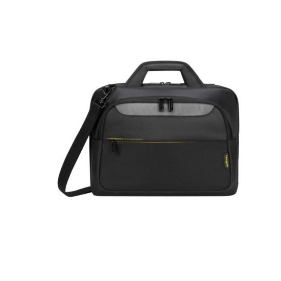Torba CityGear 12-14 cala Topload Laptop Case - czarna
