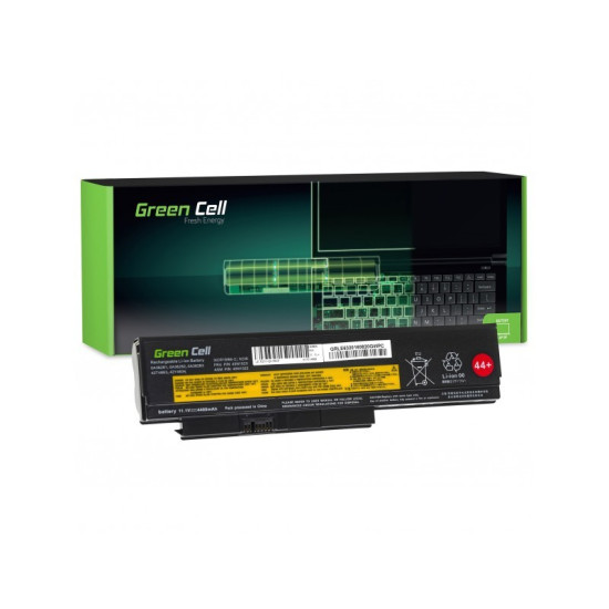 Bateria do Lenovo X230 42T4861 11,1V 4,4Ah 