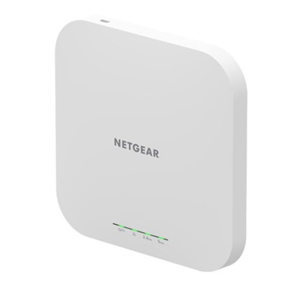 Punkt dostępowy WAX610 WiFi 6 AX1800 