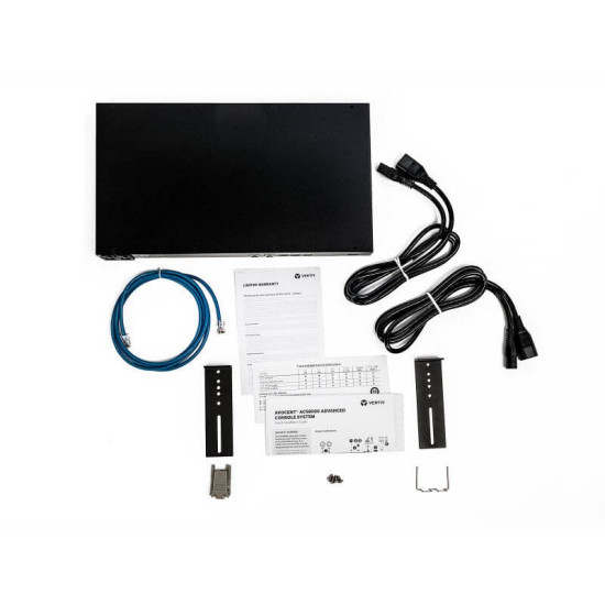 !ACS8008MDAC-404 8-port system konsoli 
