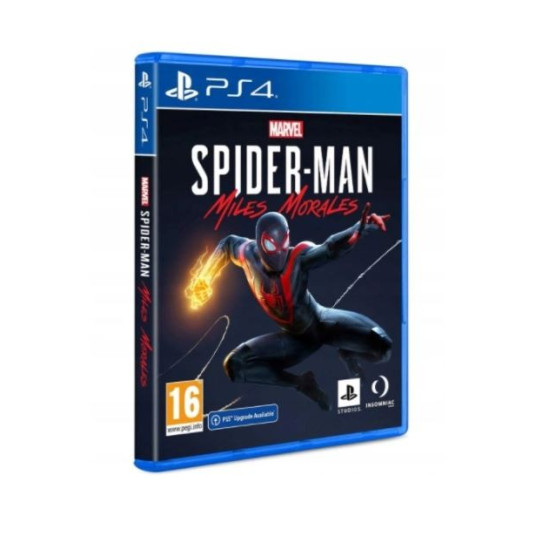 Gra PS4 Spider Men Miles Morales