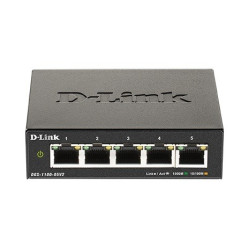 Przełącznik SMART DGS-1100-05V2 5xGE