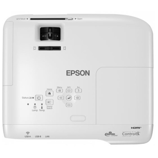 Projektor EB-X49 3LCD/XGA/3600AL/16k:1/HDMI 