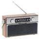 Radio CR1183 Bluetooth USB 
